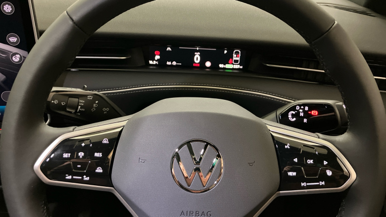 Volkswagen ID.7 210kW Match Pro Plus 77kWh 5dr Auto Electric Estate